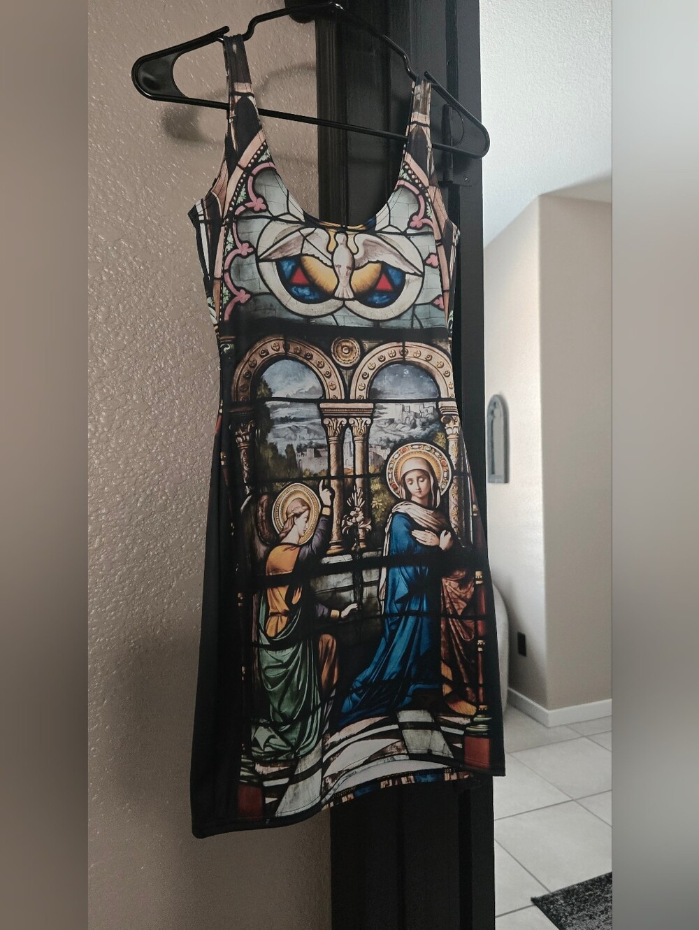 Blackmilk Cathedral Dress Size Small